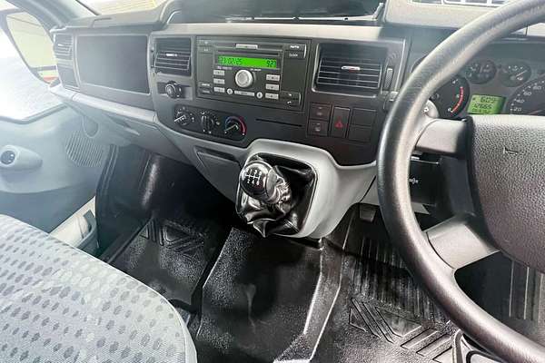 2012 Ford Transit 350 VM LWB