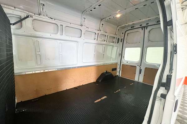 2012 Ford Transit 350 VM LWB