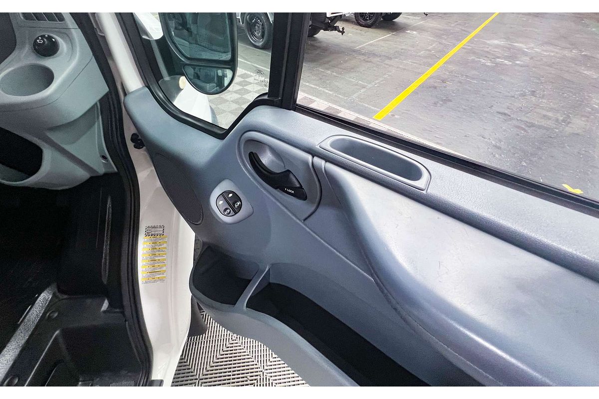 2012 Ford Transit 350 VM LWB