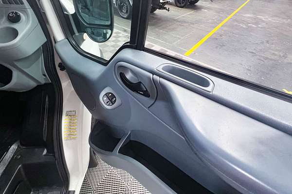 2012 Ford Transit 350 VM LWB