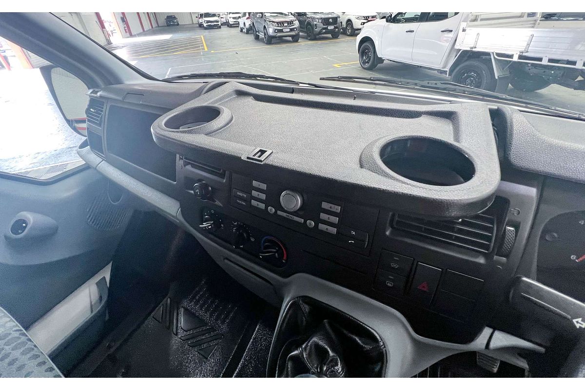 2012 Ford Transit 350 VM LWB
