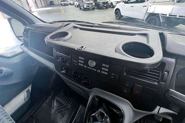2012 Ford Transit 350 VM LWB