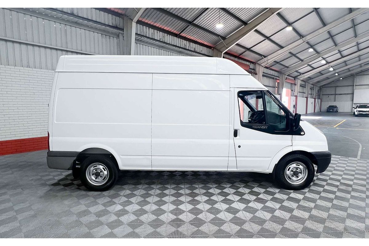 2012 Ford Transit 350 VM LWB