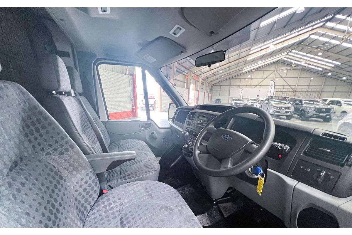 2012 Ford Transit 350 VM LWB