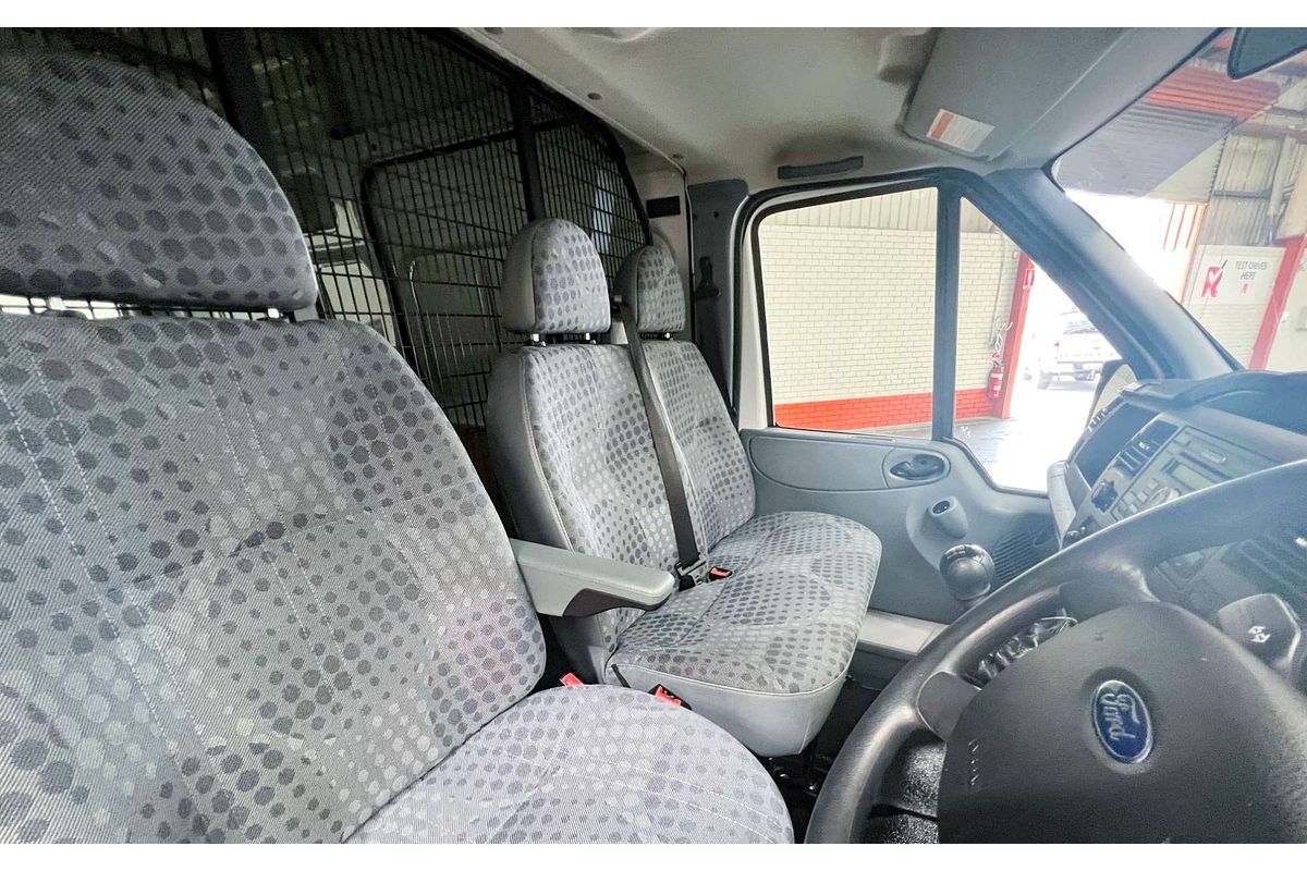 2012 Ford Transit 350 VM LWB