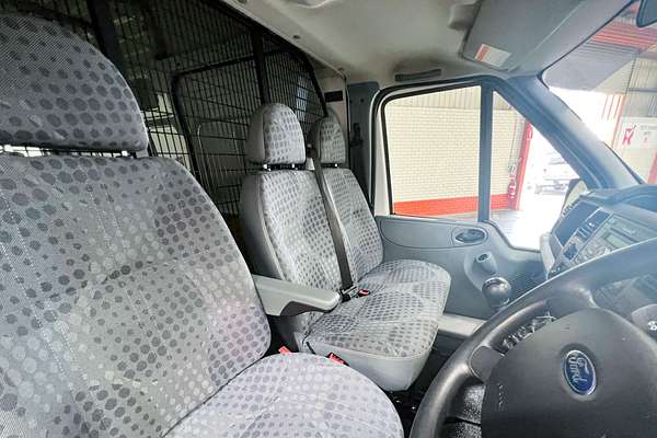 2012 Ford Transit 350 VM LWB
