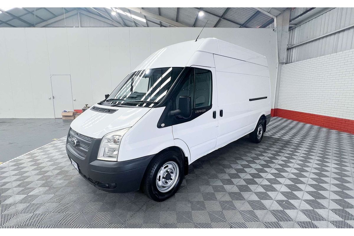 2012 Ford Transit 350 VM LWB