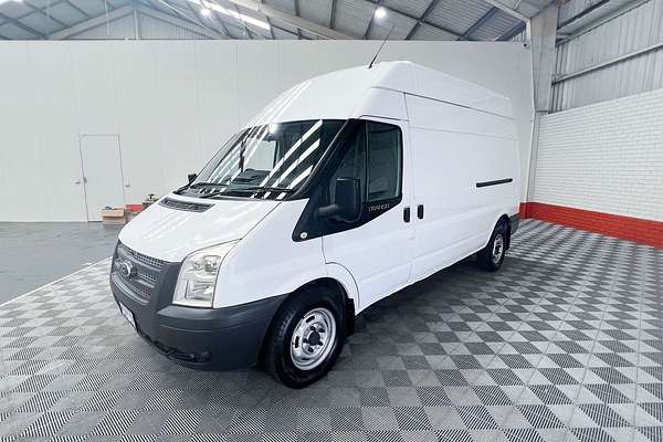 2012 Ford Transit 350 VM LWB