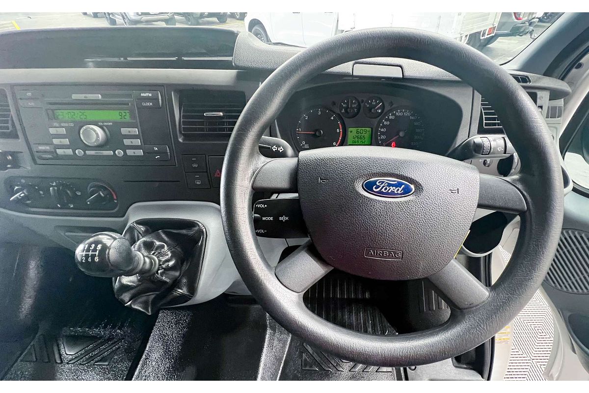 2012 Ford Transit 350 VM LWB
