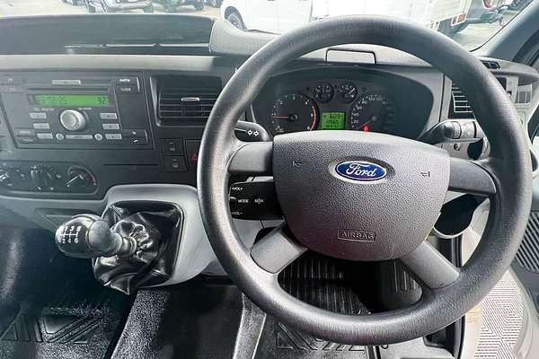 2012 Ford Transit 350 VM LWB
