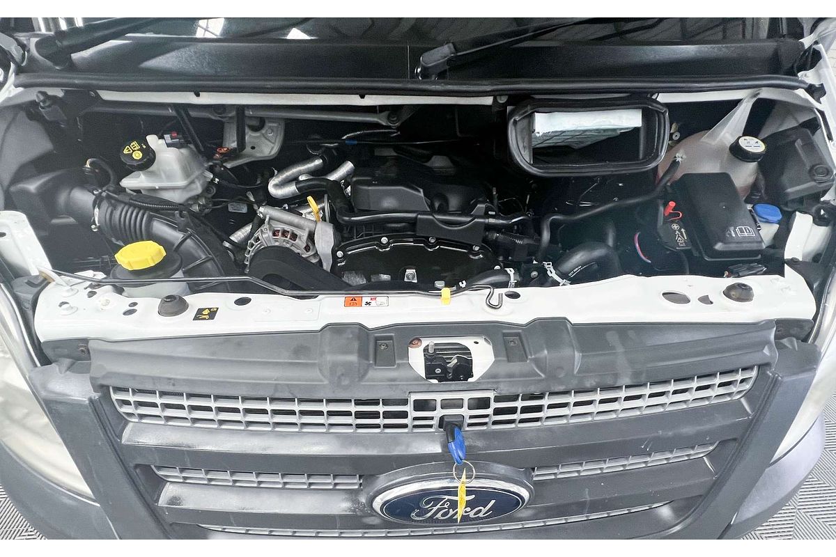 2012 Ford Transit 350 VM LWB