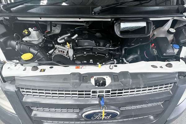 2012 Ford Transit 350 VM LWB