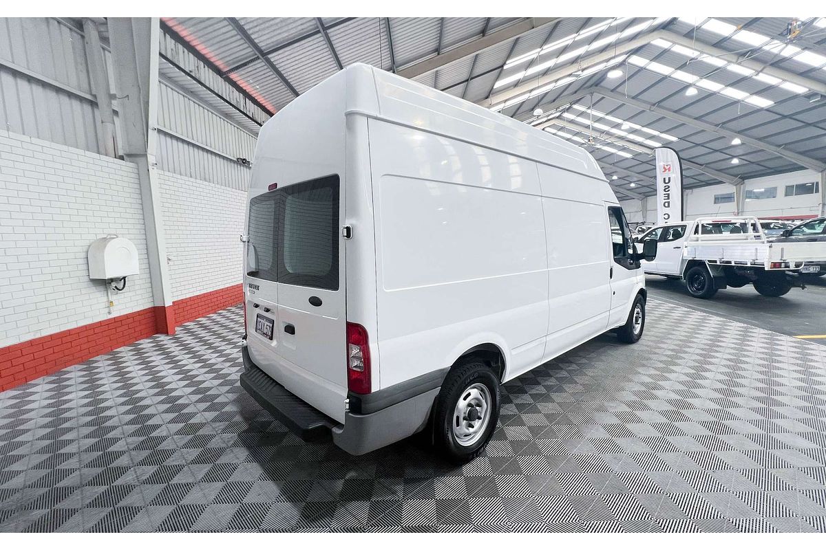 2012 Ford Transit 350 VM LWB