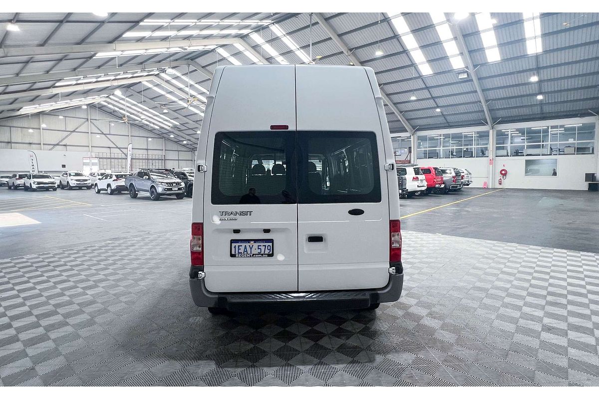 2012 Ford Transit 350 VM LWB