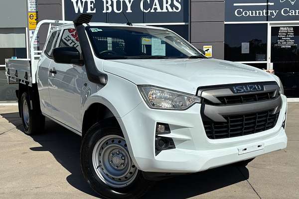 2020 Isuzu D-MAX SX 4X4