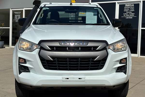 2020 Isuzu D-MAX SX 4X4
