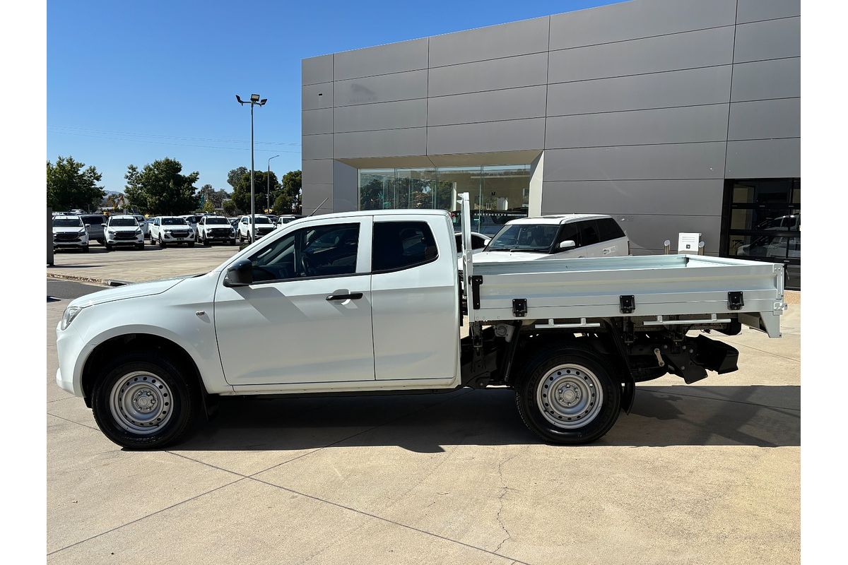2020 Isuzu D-MAX SX 4X4