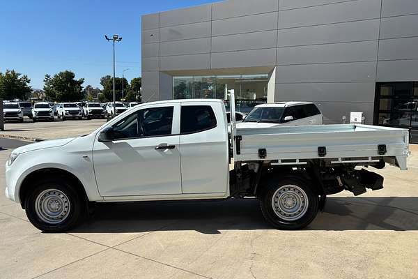 2020 Isuzu D-MAX SX 4X4