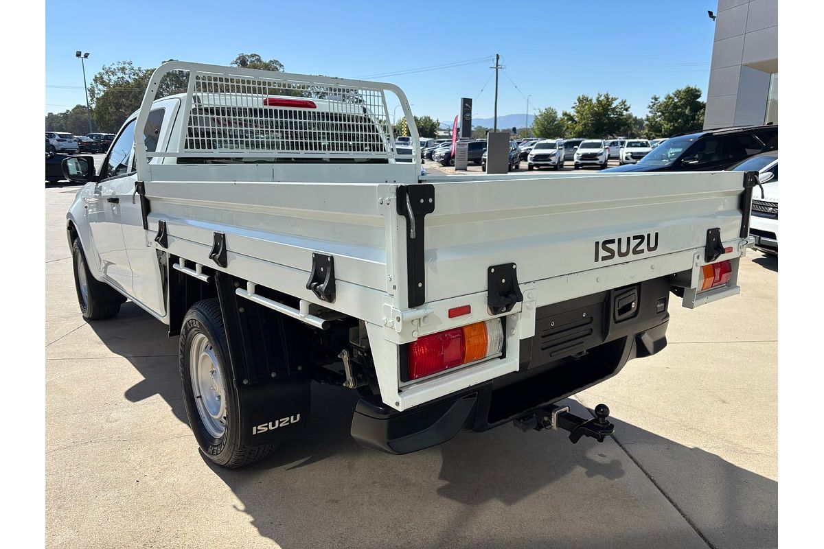 2020 Isuzu D-MAX SX 4X4