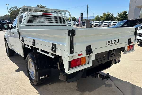 2020 Isuzu D-MAX SX 4X4