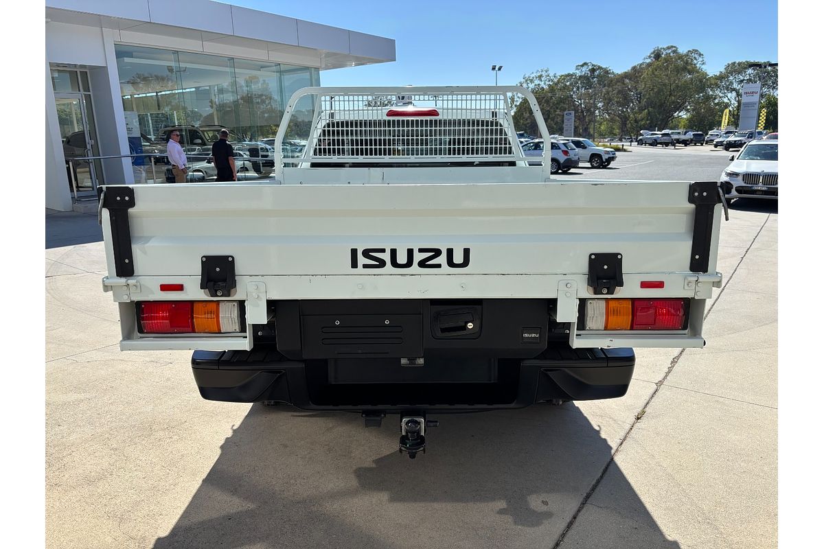 2020 Isuzu D-MAX SX 4X4