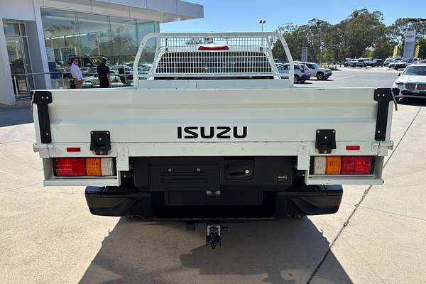 2020 Isuzu D-MAX SX 4X4