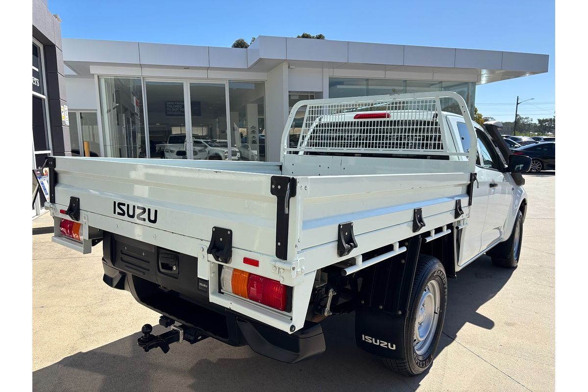 2020 Isuzu D-MAX SX 4X4