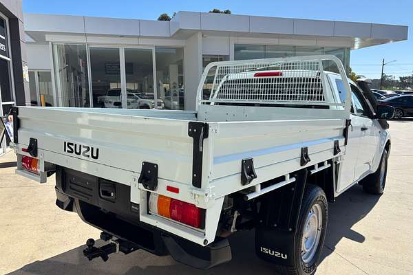 2020 Isuzu D-MAX SX 4X4
