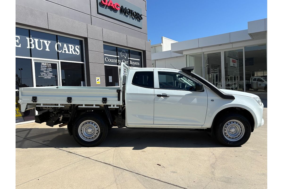 2020 Isuzu D-MAX SX 4X4