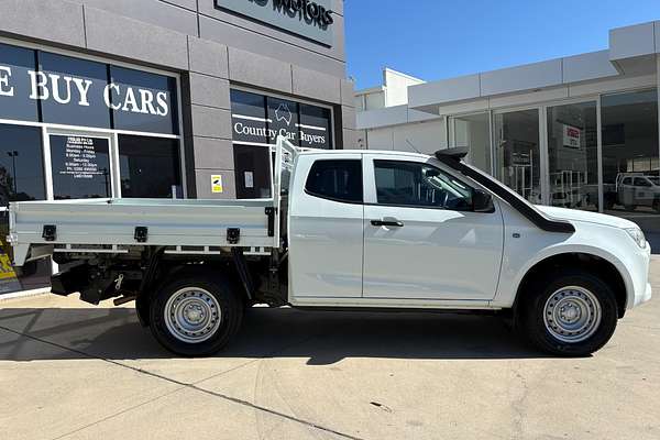 2020 Isuzu D-MAX SX 4X4