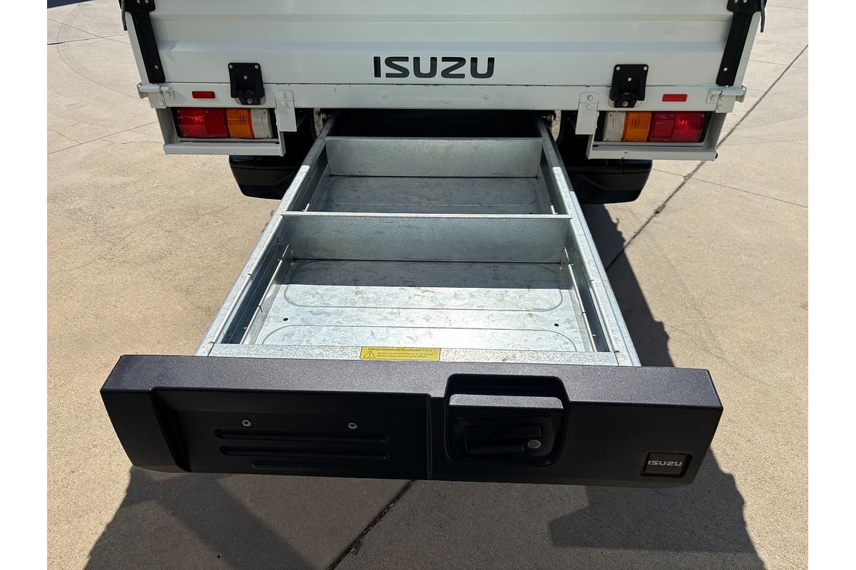 2020 Isuzu D-MAX SX 4X4