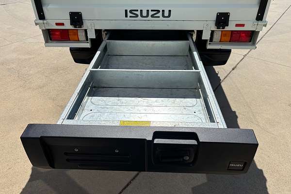 2020 Isuzu D-MAX SX 4X4
