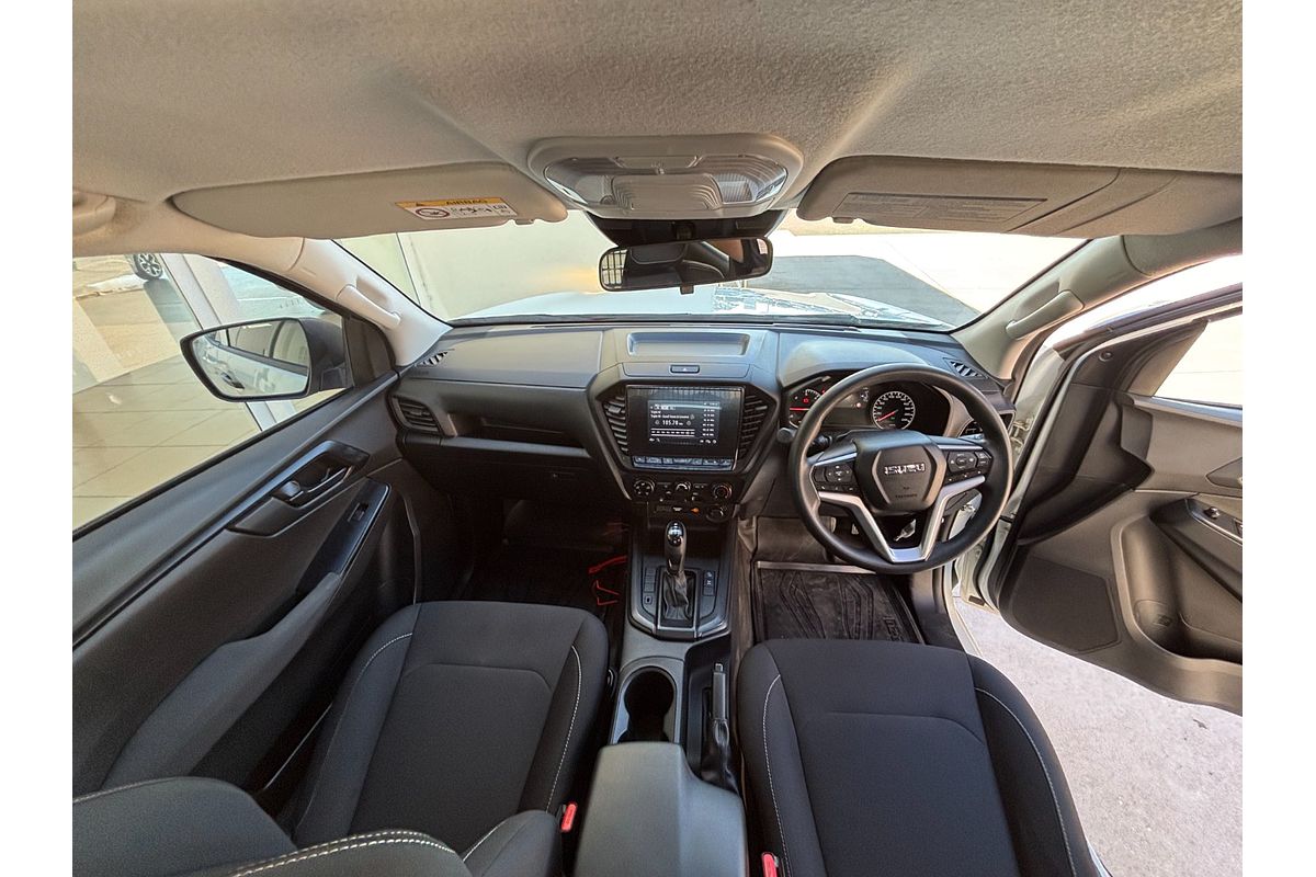 2020 Isuzu D-MAX SX 4X4