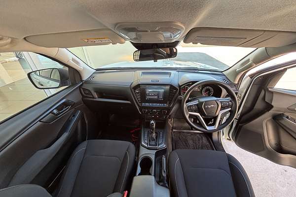 2020 Isuzu D-MAX SX 4X4