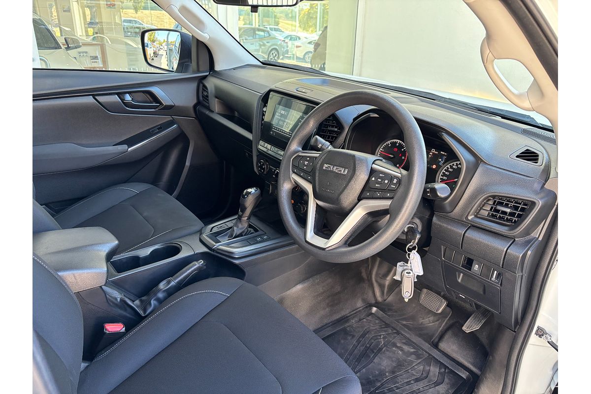 2020 Isuzu D-MAX SX 4X4