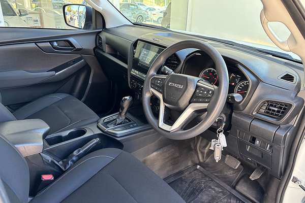 2020 Isuzu D-MAX SX 4X4