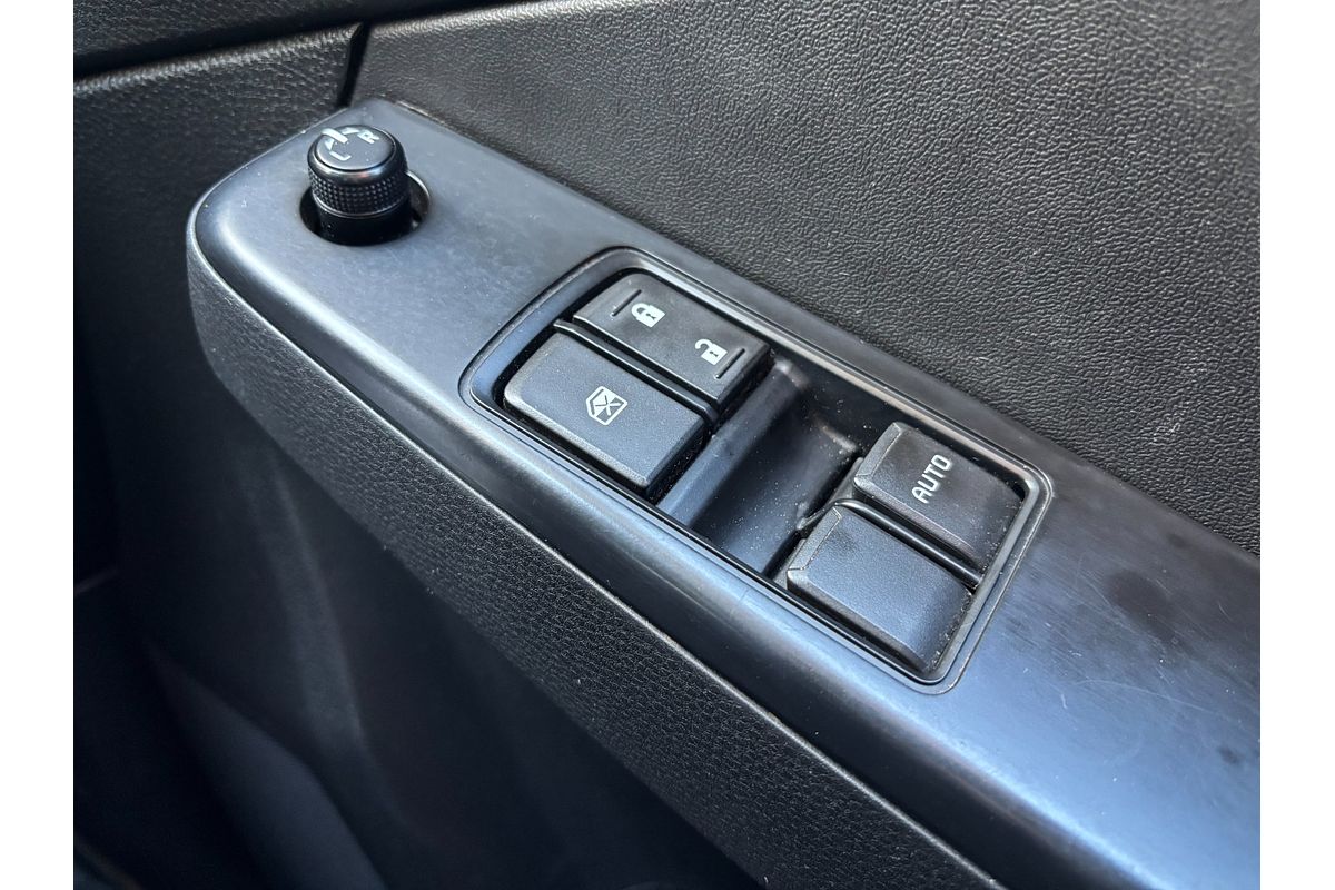 2020 Isuzu D-MAX SX 4X4