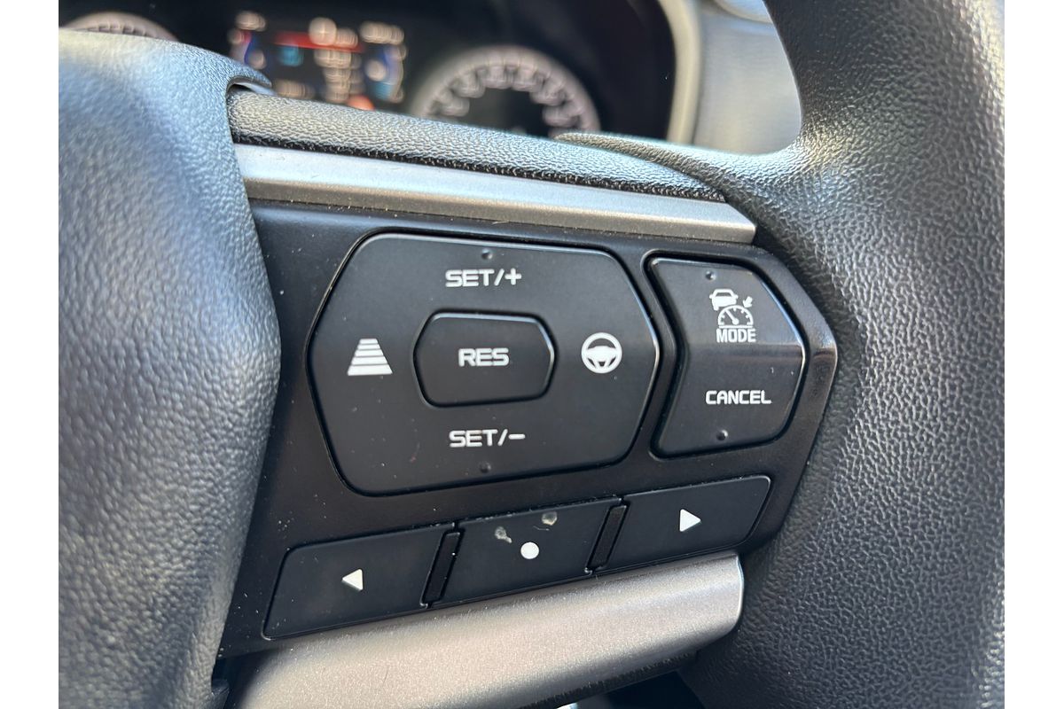 2020 Isuzu D-MAX SX 4X4