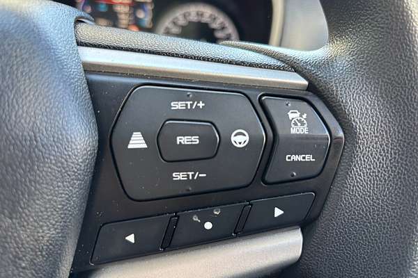 2020 Isuzu D-MAX SX 4X4