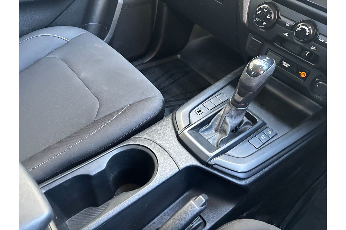 2020 Isuzu D-MAX SX 4X4