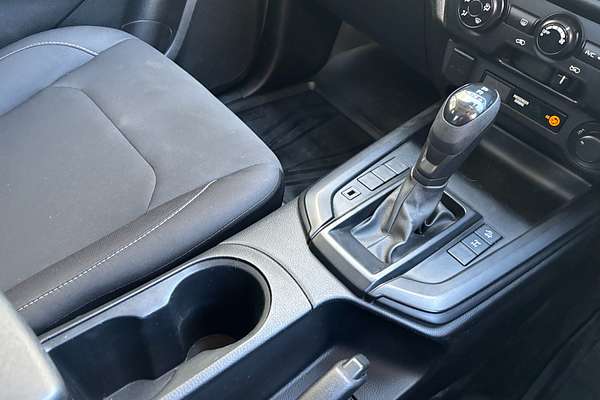 2020 Isuzu D-MAX SX 4X4
