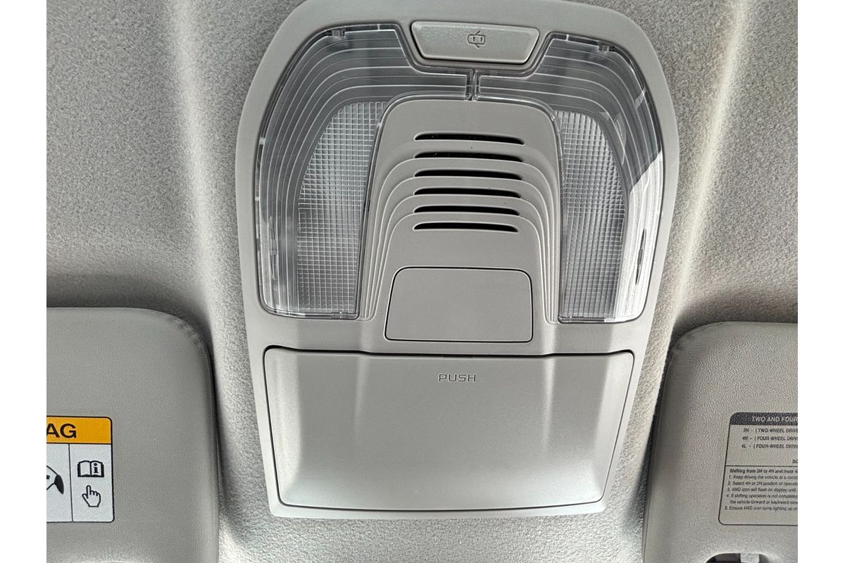 2020 Isuzu D-MAX SX 4X4