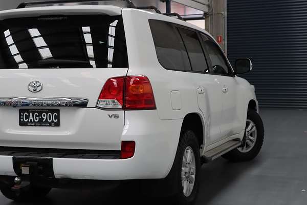 2012 Toyota Landcruiser GXL URJ202R