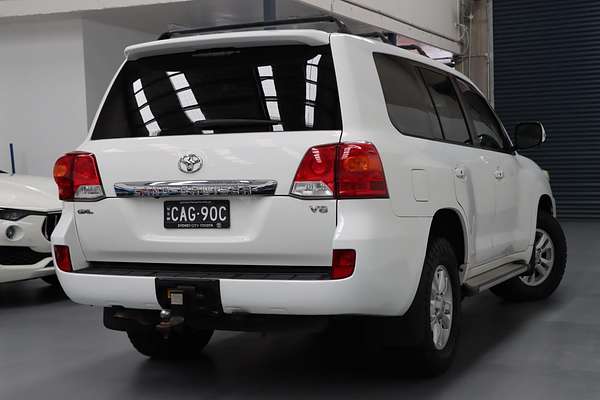 2012 Toyota Landcruiser GXL URJ202R
