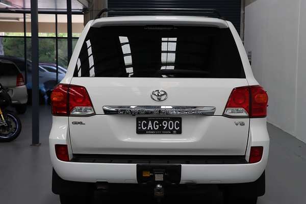 2012 Toyota Landcruiser GXL URJ202R