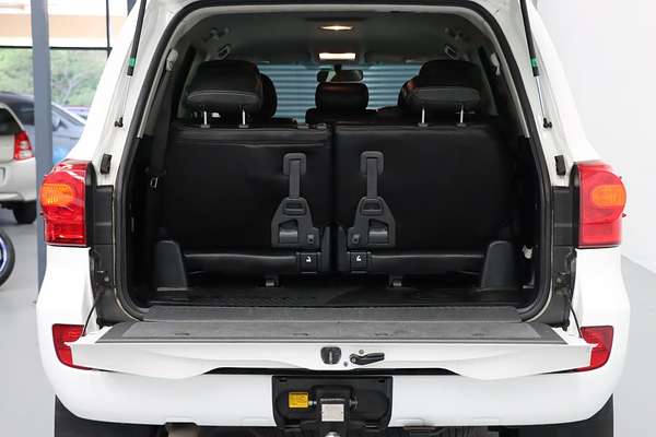 2012 Toyota Landcruiser GXL URJ202R