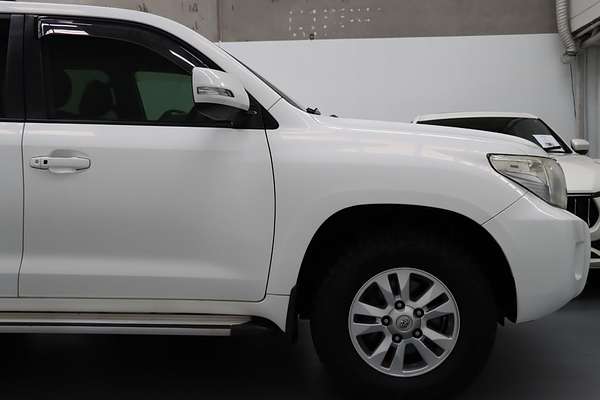 2012 Toyota Landcruiser GXL URJ202R