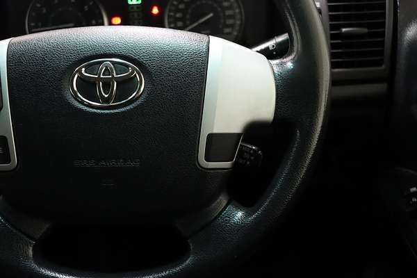 2012 Toyota Landcruiser GXL URJ202R
