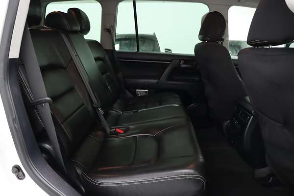 2012 Toyota Landcruiser GXL URJ202R