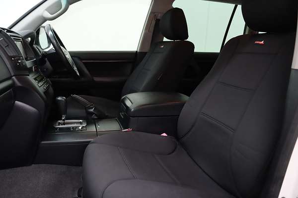 2012 Toyota Landcruiser GXL URJ202R
